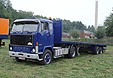 Volvo F 89 CH 230 Pritschensattelzug (flat)