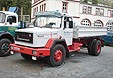 Magirus 270 D 16 K Pritschenkipper