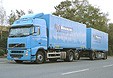 Volvo FH 12 II Wechselkofferlastzug