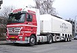 Mercedes Actros MP2 1841 LH Innenlader-Sattelzug