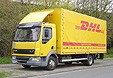 DAF LF 45 Pritschen-Lkw