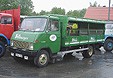 Hanomag-Henschel F 66 Getrnkepritsche