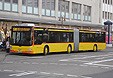 MAN Lions City Gelenkbus KEVAG Koblenz