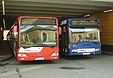 Mercedes Citaro und O 405 GN ASEAG Aachen