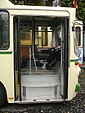 Mercedes O 317 Eineinhalbdecker Fronteinstieg