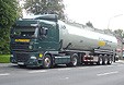 DAF XF 105 Silosattelzug