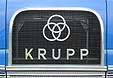 Khlermaske eines Krupp LF 980