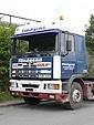 DAF 95 Sattelschlepper Fahrerhaus