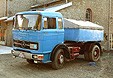 Mercedes LP(S) 1626 Schausteller-Zugmaschine