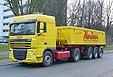 DAF XF 105 Kippsattelzug