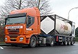 Iveco Stralis II AS Tankcontainersattelzug