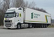 Volvo FH III Khlkoffersattelzug