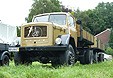 Magirus Saturn Kipplastzug