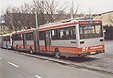 Mercedes O 405 GTD Duo-Gelenkbus EVAG (Heck)