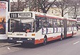 Mercedes O 405G Gelenkbus Rheinbahn Dsseldorf