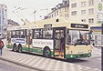 MAN SL 172 HO O-Linienbus SWS Solingen