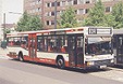 Neoplan N 4016 NF Linienbus Rheinbahn Dsseldorf