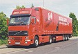 Volvo FH 12-420 Gardinenplanensattelzug