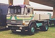 Magirus-Iveco 190-30 Schausteller-Zugmaschine