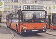 MAN SG 242 H Gelenkbus Vestische Straenbahnen