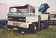 DAF 3300 ATI Schausteller-Zugmaschine