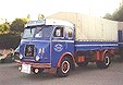 Henschel HS 165 T Pritschen-Lkw