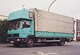 Mercedes 1117 Pritschen-Lkw