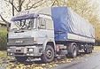 Iveco Turbo-Tech Pritschensattelzug