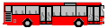 Den Oudsten B 96 Alliance City Linienbus BVR