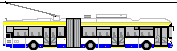 Hess Swisstrolley 3 O-Gelenkbus SWS