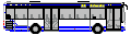 Mercedes Citaro II Linienbus WSW