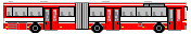 Mercedes O 405 G Gelenkbus KVB