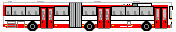 Mercedes O 405 G Gelenkbus Rheinbahn