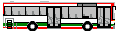 Mercedes O 405 N Linienbus KWS Leverkusen