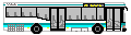 Neoplan N 4014 Linienbus Vestische SSB