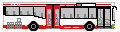 Neoplan N 4016 NF Linienbus Rheinbahn