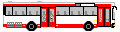 Neoplan N 416 Linienbus Rheinbahn