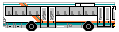 Neoplan N 416 S Linienbus Vestische SSB