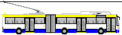 Van Hool AG 300 T O-Gelenkbus SWS