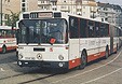 Mercedes O 305 G Gelenkbus Rheinbahn Dsseldorf