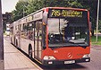 Mercedes Citaro Gelenkbus Rheinbahn