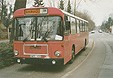 MAN SÜ 240 Überlandbus ex Bahnbus