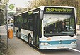 Mercedes Citaro Linienbus SSB VER (Testwagen)