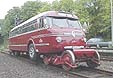 NWF BS 300 Schi-Stra-Bus (Bahnbus)