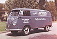 VW T1a Kasten