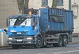 Iveco Euro-Tech Entsorgungscontainer-Lkw