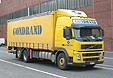 Volvo FM 12 Facelift Gardinenplanen-Lkw