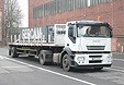 Iveco Stralis AD Rungensattelzug (kurz)