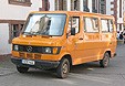 Mercedes 208 D Bus/Kombi