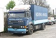 DAF 2500 Koffer-Lkw